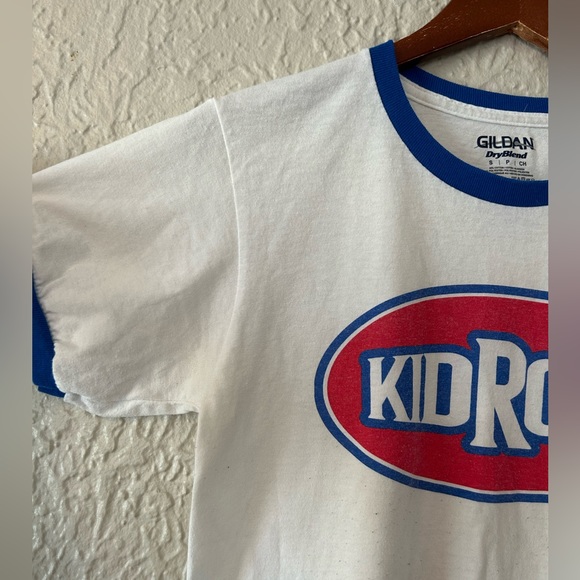 Rare! VTG Kid Rock Ringer Tee - Picture 7 of 10